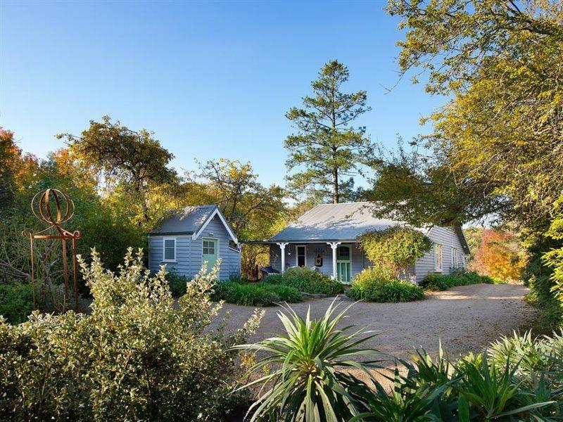 Villa Illoura à Hepburn Springs Extérieur photo