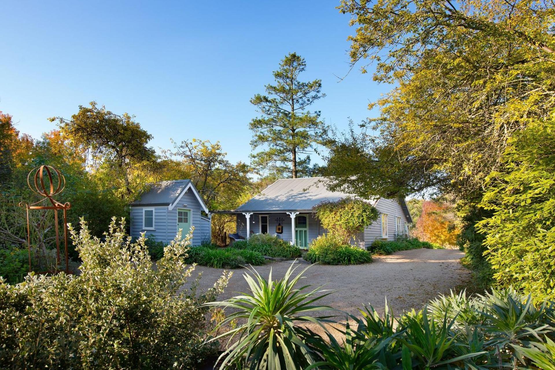 Villa Illoura à Hepburn Springs Extérieur photo